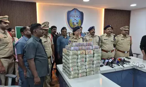 How Nagole man’s loss to fraud led to seizure of Rs 4.05 crore in hawala cash en route to Bengaluru