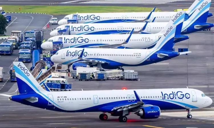 Day 4: No end to IndiGo flight cancellation row; airline to restore full operation by Feb 10