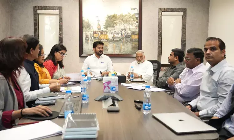 CM Revanth Reddy to visit OU on Dec 10: Students and staff are priority, says CM