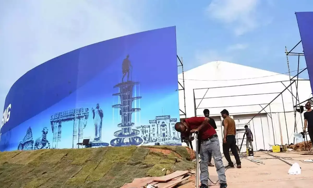 Global CEOs, World Bank, ADB, WHO to attend Telangana Rising Summit 2025 in Hyderabad