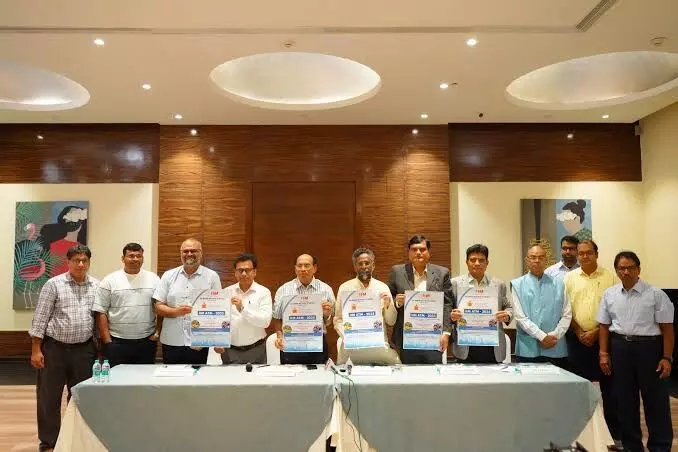 Record participation marks 79th IIM Annual Technical Meeting as global experts gather at IIT Hyderabad Record participation marks 79th IIM Annual Technical Meeting as global experts gather at IIT Hyderabad