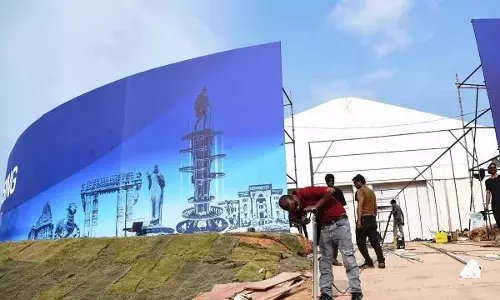 Global CEOs, World Bank, ADB, WHO to attend Telangana Rising Summit 2025 in Hyderabad Global CEOs, World Bank, ADB, WHO to attend Telangana Rising Summit 2025 in Hyderabad