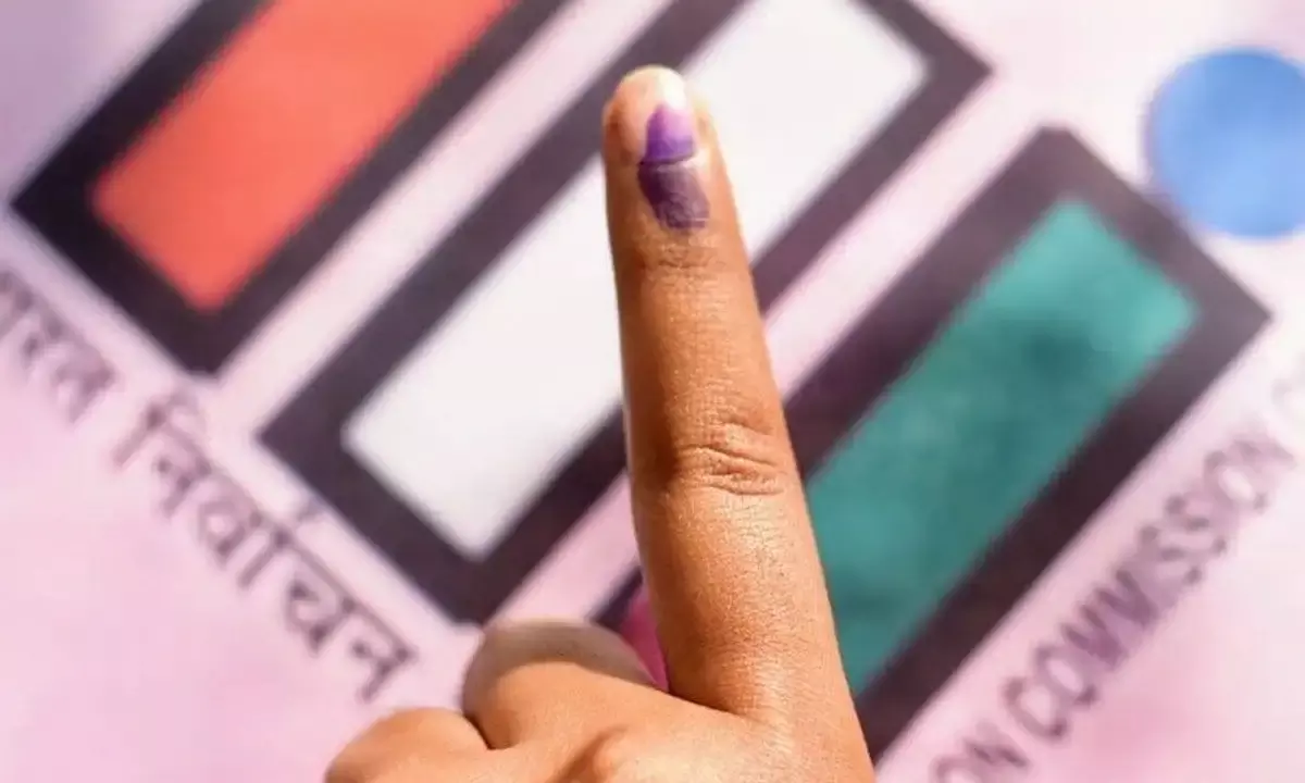 Telangana panchayat polls nominations hit 1.16 lakh; highest response in Nalgonda