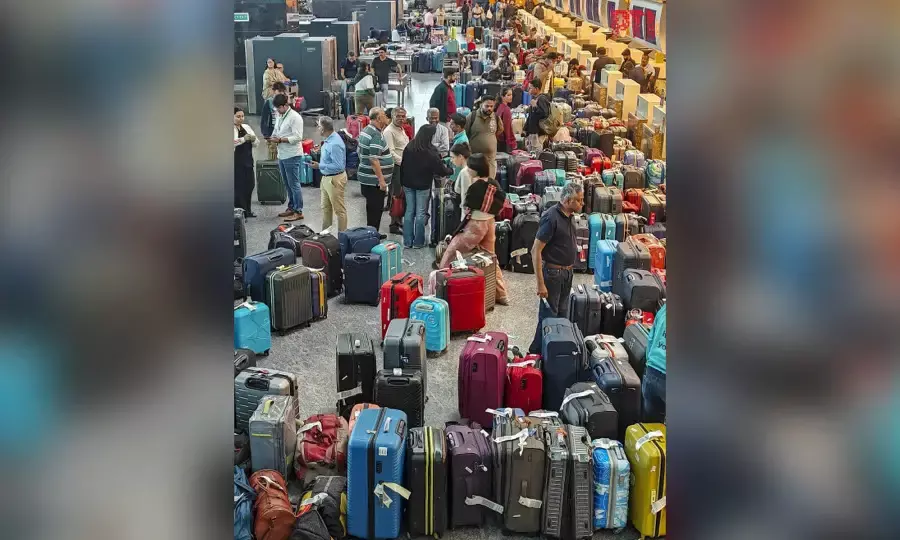 Indigo airline crisis: Centre plans temporary caps to rein in soaring domestic airfares