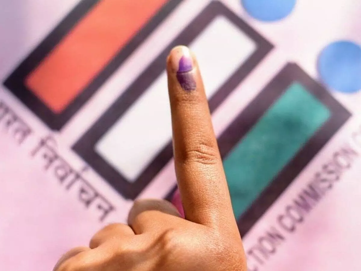 Telangana panchayat polls nominations hit 1.16 lakh; highest response in Nalgonda Telangana panchayat polls nominations hit 1.16 lakh; highest response in Nalgonda