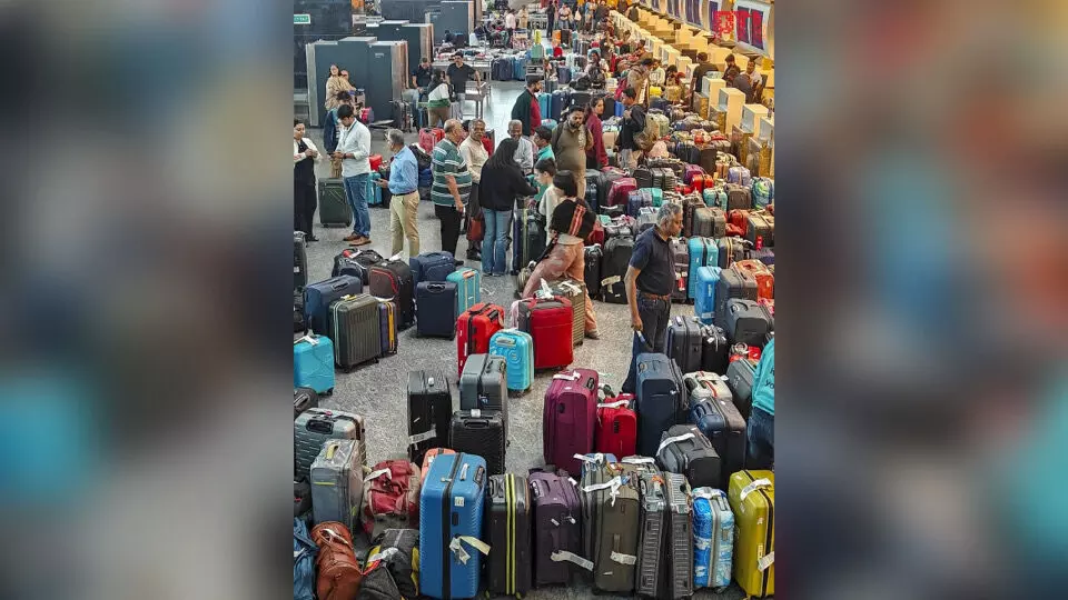 Indigo airline crisis: Centre plans temporary caps to rein in soaring domestic airfares