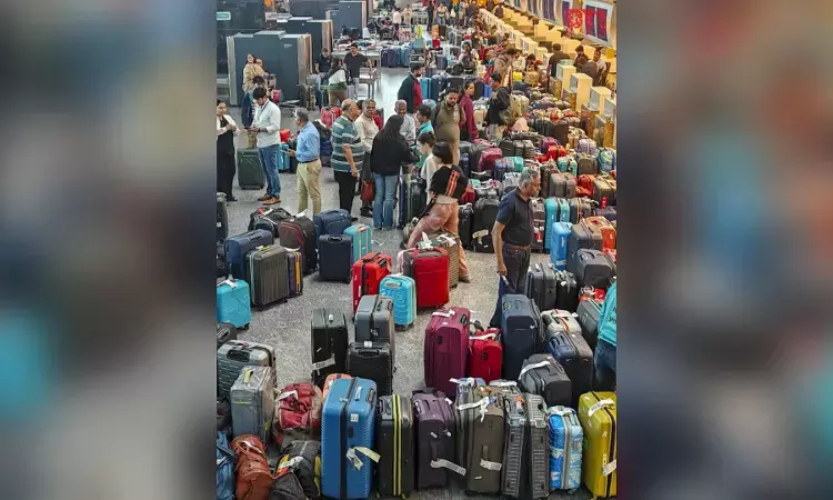 Indigo airline crisis: Centre plans temporary caps to rein in soaring domestic airfares Indigo airline crisis: Centre plans temporary caps to rein in soaring domestic airfares