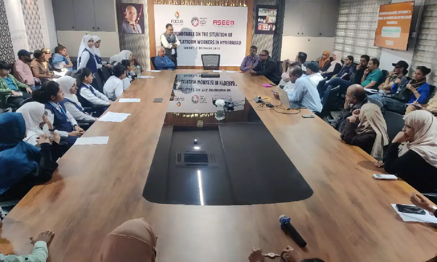 Half of gig workers in Hyderabad face sudden ID blocking; majority have no access to grievance redressal mechanisms: Study