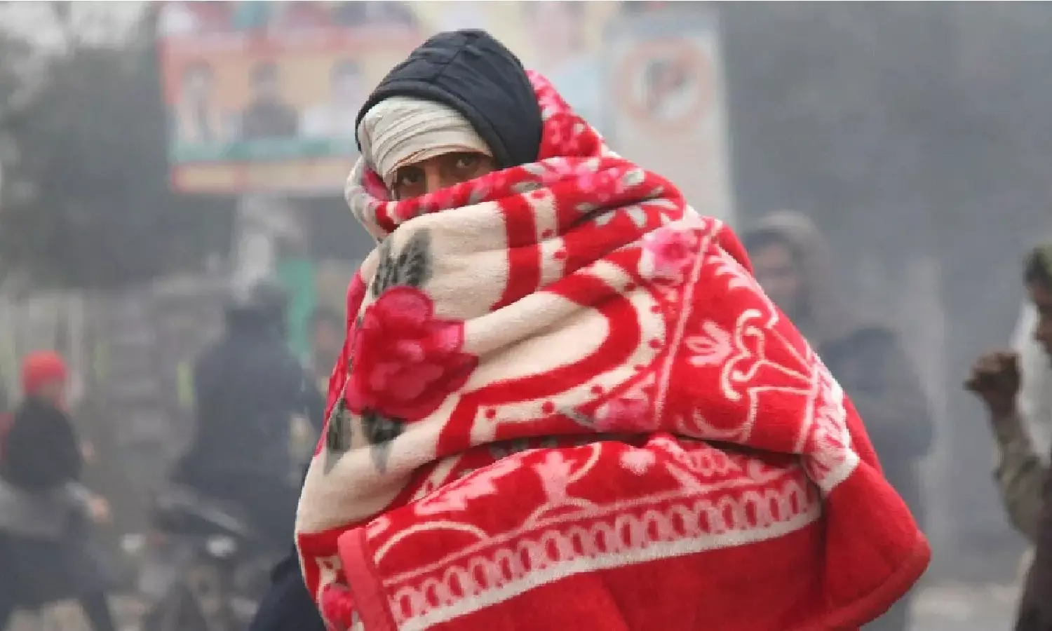 Cold wave sweeps Telangana; mercury dips to 8.4°C in Hyderabad