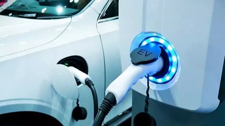 Transport drives 23% of Telangana’s emissions, experts call for stronger EV regulations Transport drives 23% of Telangana’s emissions, experts call for stronger EV regulations