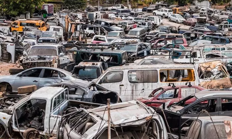 Telangana rolls out Vehicle Scrapping Policy to scrap unfit and high-emission vehicles