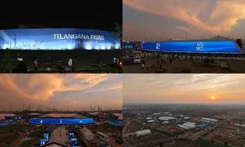 Telangana Rising Global Summit: Here are key highlights for Day 1