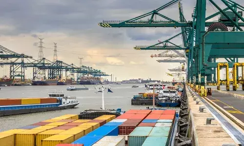 Andhra to develop eight industrial cities along major ports under PPP model Andhra to develop eight industrial cities along major ports under PPP model