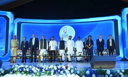 Telangana invites industry leaders at global summit for developing AI Roadmap, Innovation Hub