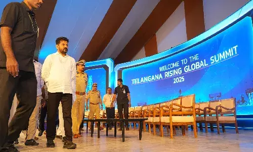 Historic Day 1 at Telangana Rising Global Summit: Over Rs 1 lakh crore MoUs signed in high-growth sectors