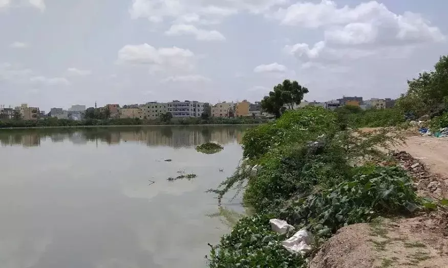 `Lakes are public assets’: Telangana HC allows HYDRAA to resume restoration works at Sunnam Cheruvu in Allapur