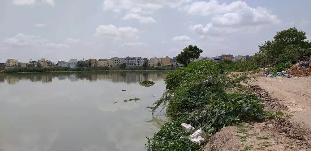`Lakes are public assets’: Telangana HC allows HYDRAA to resume restoration works at Sunnam Cheruvu in Allapur `Lakes are public assets’: Telangana HC allows HYDRAA to resume restoration works at Sunnam Cheruvu in Allapur