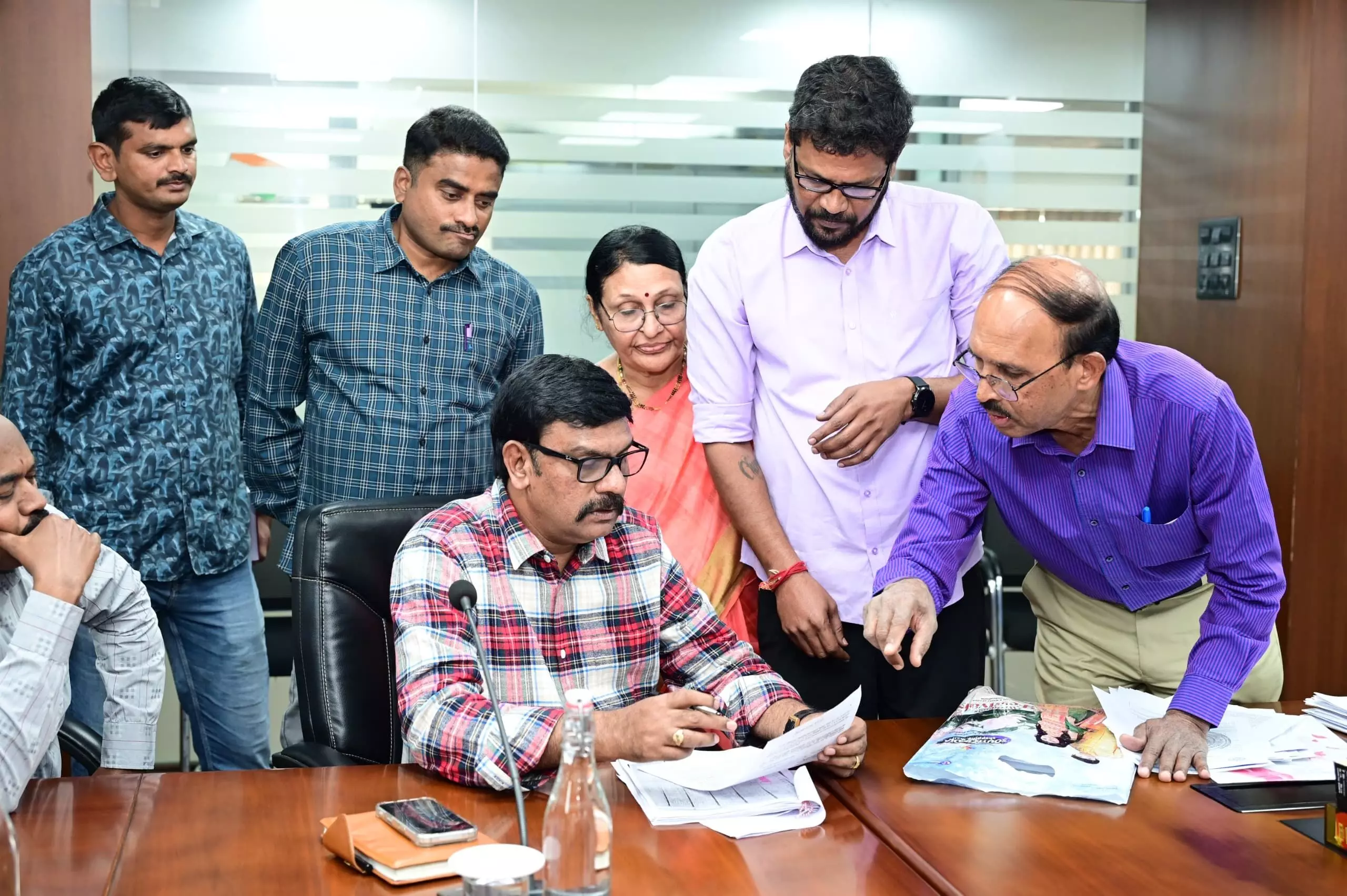 How land sharks converted prime government land in Uppal Khalsa into parking hub and collected fees from motorists