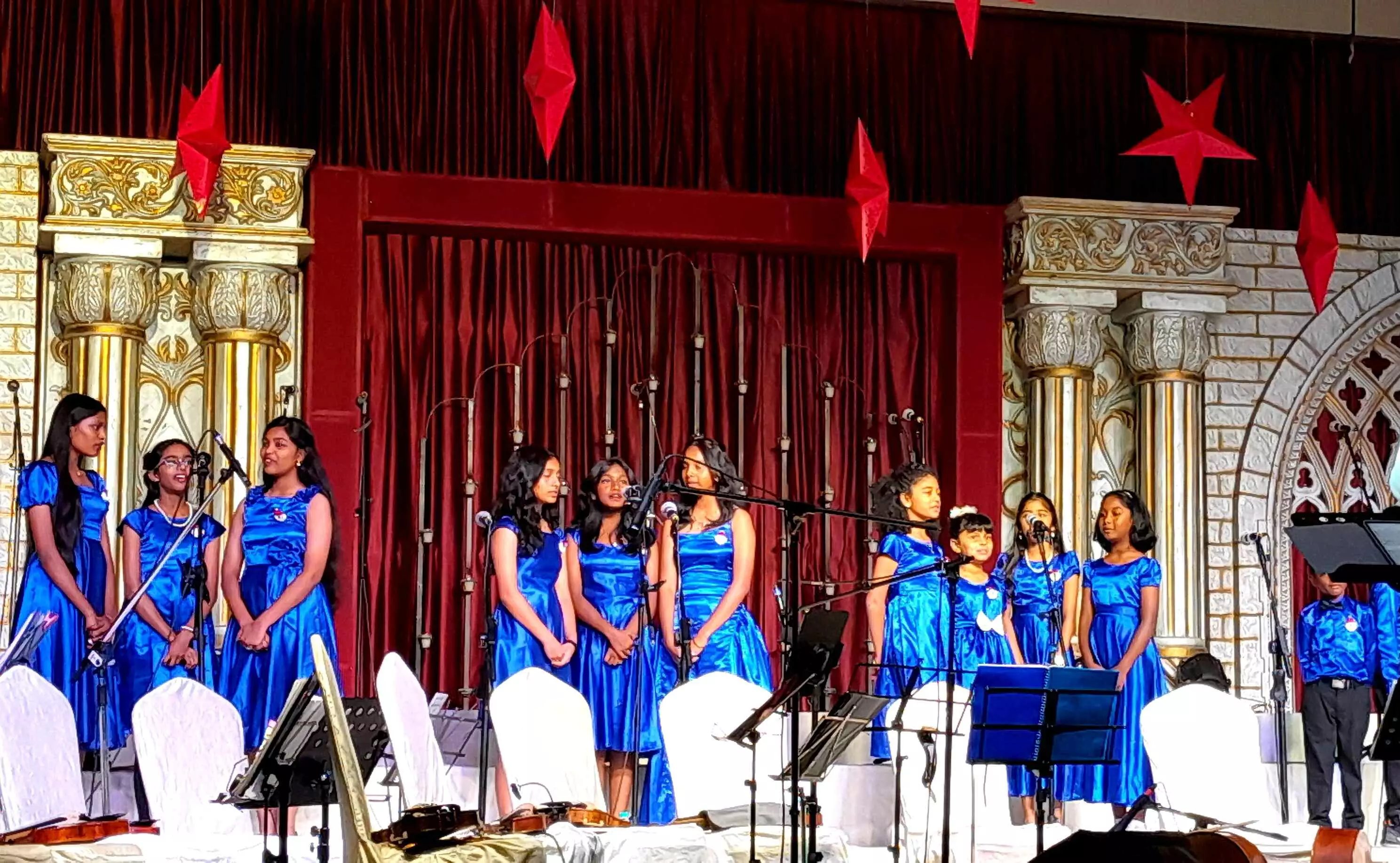 `Kumbaya: Tabernacles holds 58th Christmas concert at Secunderabad `Kumbaya: Tabernacles holds 58th Christmas concert at Secunderabad