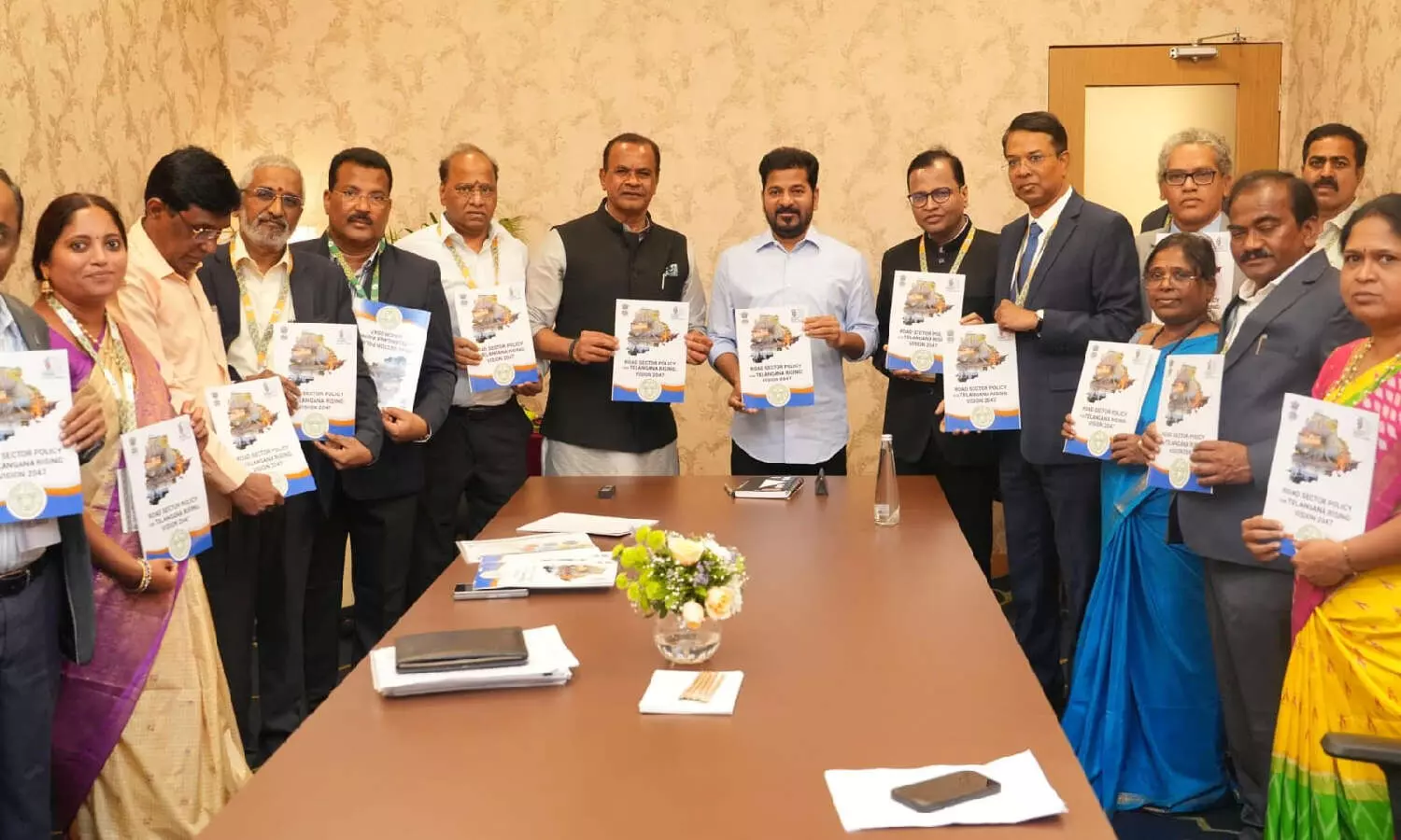 Rail network planned along RRR to boost Telangana peri-urban, rural economies: HMDA chief Sarfaraz Rail network planned along RRR to boost Telangana peri-urban, rural economies: HMDA chief Sarfaraz