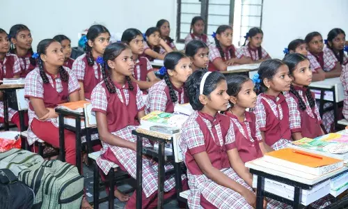 Use 4-acre land in Yadadri Bhuvanagiri strictly for KGBV development: Telangana HC to state