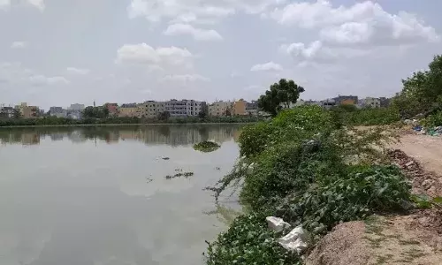 `Lakes are public assetsā: Telangana HC allows HYDRAA to resume restoration works at Sunnam Cheruvu in Allapur