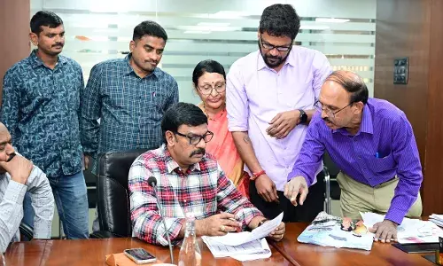 How land sharks converted prime government land in Uppal Khalsa into parking hub and collected fees from motorists