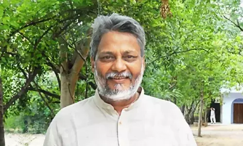 Musi revival: āWater Man of Indiaā Rajendra Singh asks Hyderabadis to stop treating Musi River as backyard