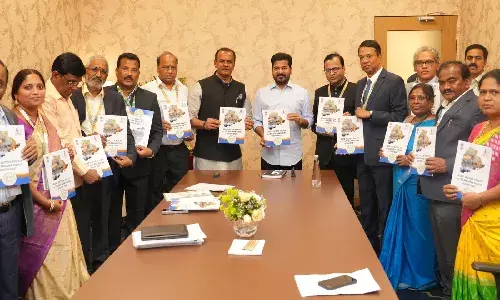 Rail network planned along RRR to boost Telangana peri-urban, rural economies: HMDA chief Sarfaraz