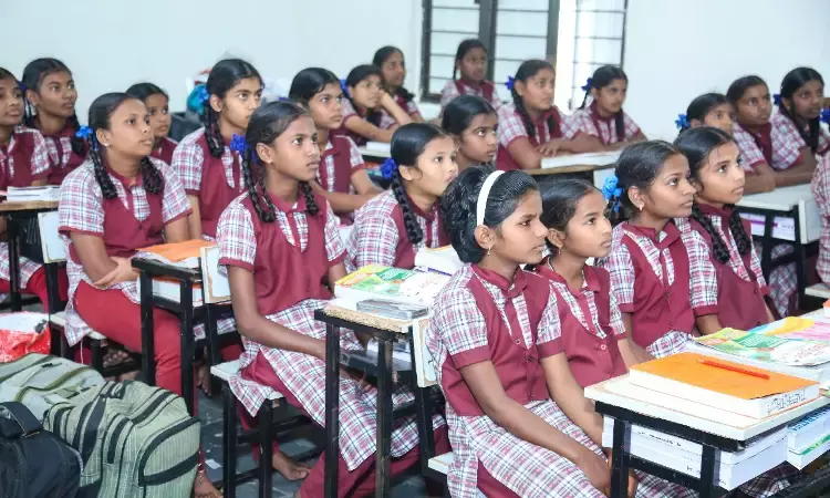 Use 4-acre land in Yadadri Bhuvanagiri strictly for KGBV development: Telangana HC to state Use 4-acre land in Yadadri Bhuvanagiri strictly for KGBV development: Telangana HC to state