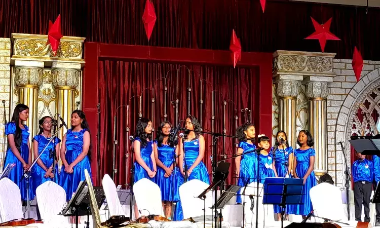 `Kumbaya: Tabernacles holds 58th Christmas concert at Secunderabad `Kumbaya: Tabernacles holds 58th Christmas concert at Secunderabad