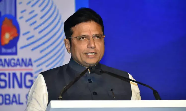 Telanganaās āBlue-Greenā vision: Renewal of lakes and urban green expansion, says Sridhar Babu Telanganaās āBlue-Greenā vision: Renewal of lakes and urban green expansion, says Sridhar Babu