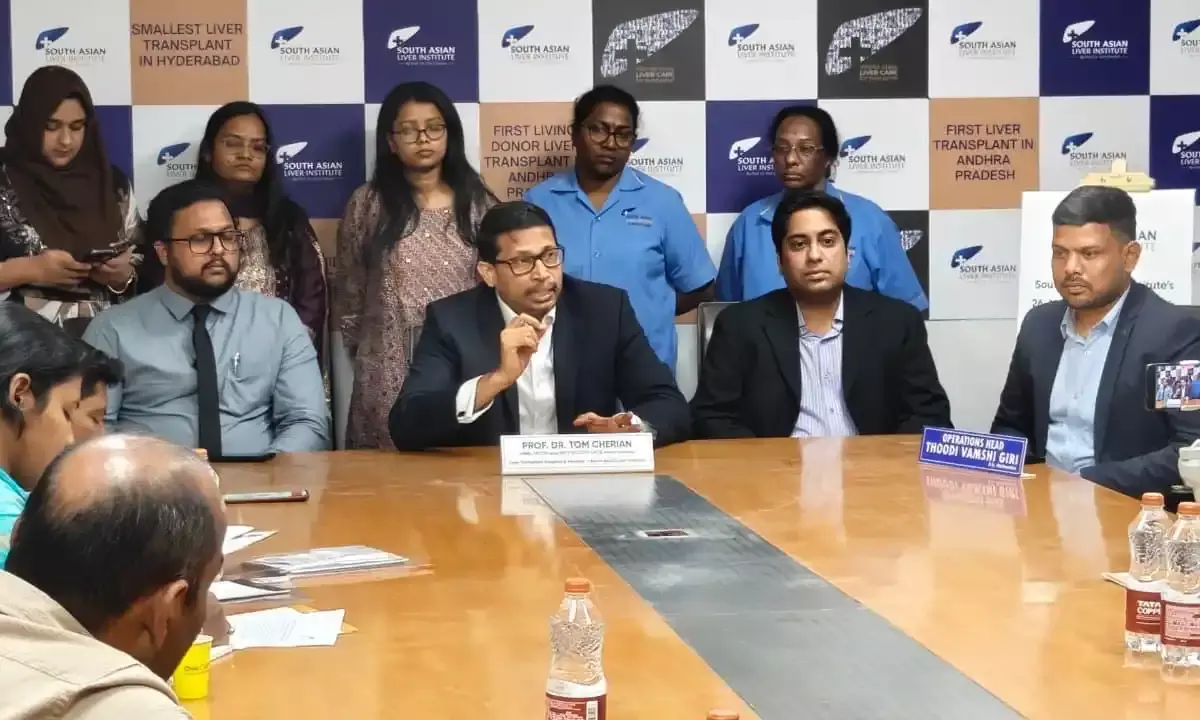 Liver surgery patients report disturbing trend of multi-drug antimicrobial resistance in semi-rural Tier-2 town: Study