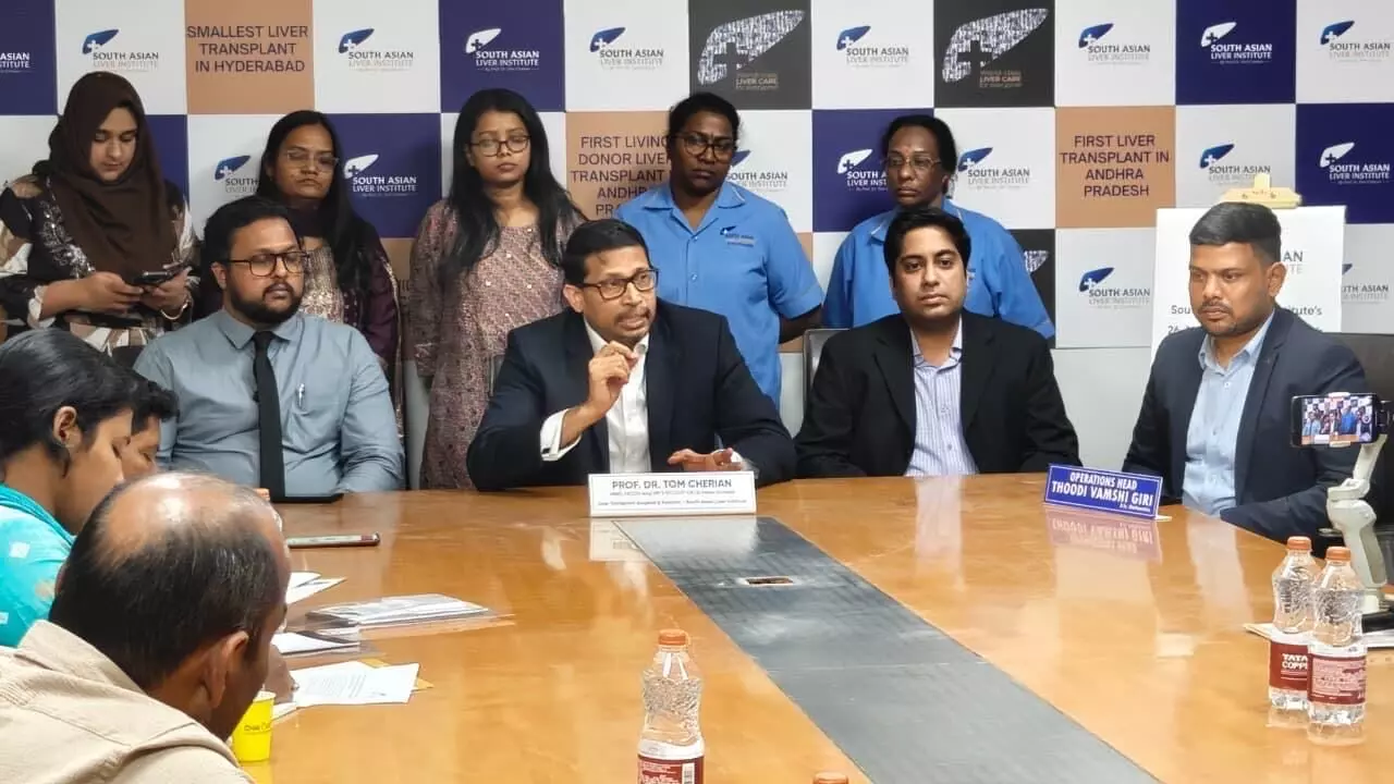 Liver surgery patients report disturbing trend of multi-drug antimicrobial resistance in semi-rural Tier-2 town: Study Liver surgery patients report disturbing trend of multi-drug antimicrobial resistance in semi-rural Tier-2 town: Study