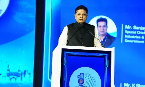 Telangana Rising Global Summit: 13L new job opportunities to be available at Bharat Future City Telangana Rising Global Summit: 13L new job opportunities to be available at Bharat Future City