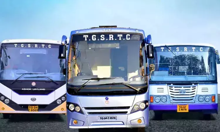 āHyderabad Connectā: TGSRTC announces bus services for 373 emerging GHMC colonies āHyderabad Connectā: TGSRTC announces bus services for 373 emerging GHMC colonies