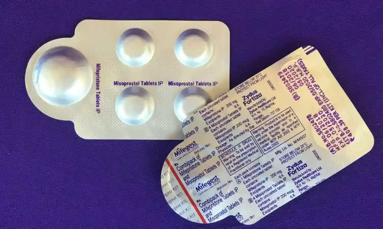 Telangana DCA launches special enforcement drive to curb illegal  sale of habit-forming drugs, abortion kits