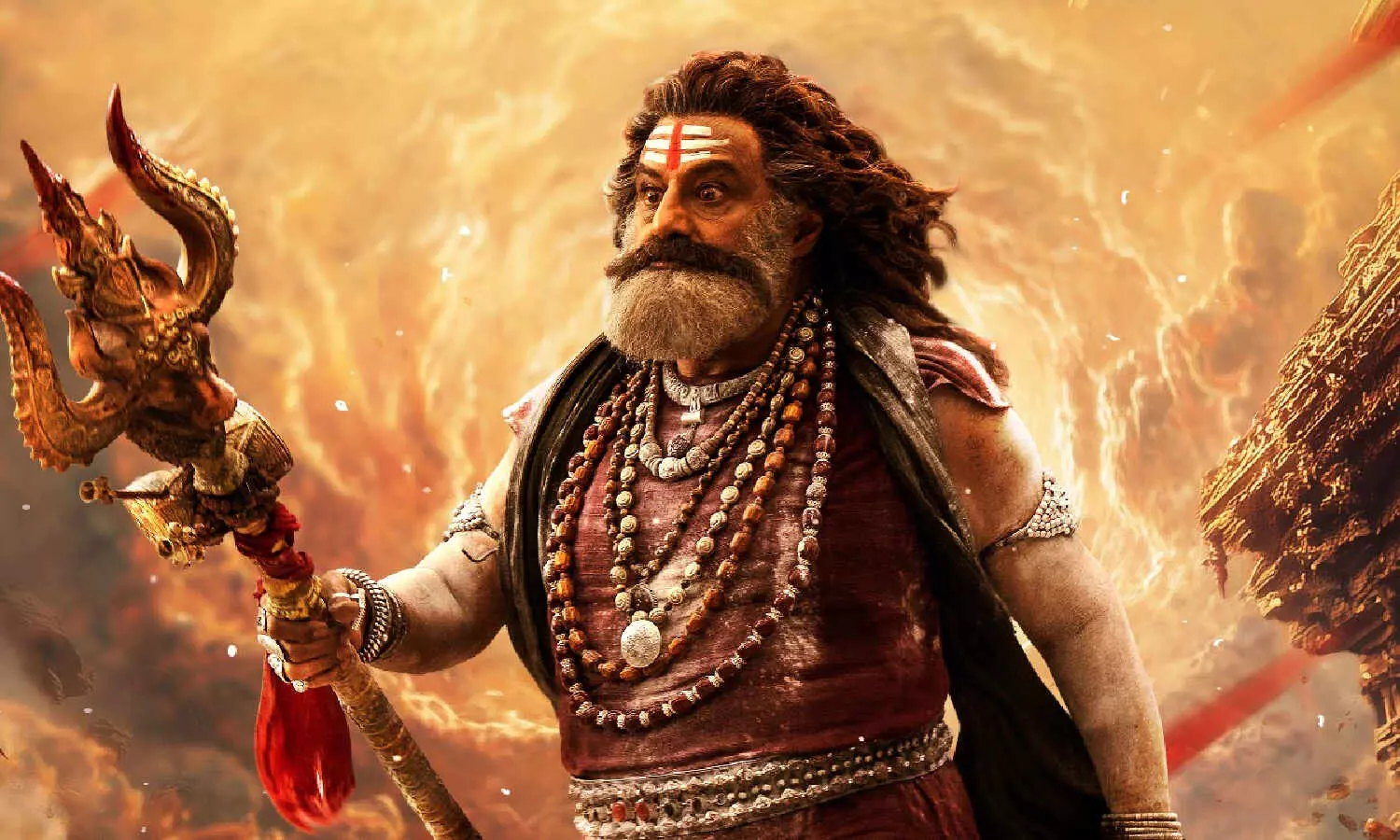 Telangana HC cancels hike in ticket prices for Akhanda-2 premier show Telangana HC cancels hike in ticket prices for Akhanda-2 premier show