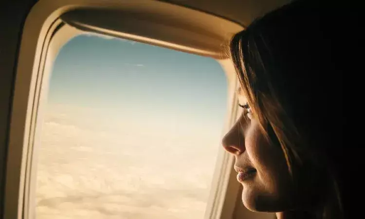 What is ‘Airplane Acne? Dermatologists link post-flight breakouts to extreme cabin conditions