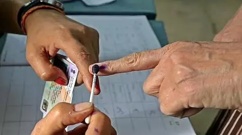 Telangana Panchayat voting in phase 1 concludes; Congress says mandate will mirror people’s aspirations