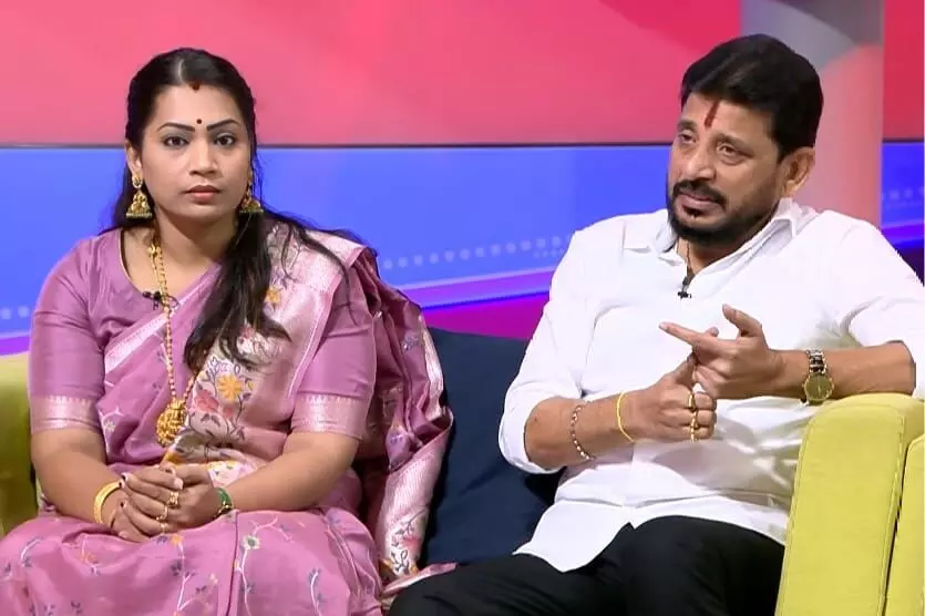 Hyderabad: Illegal booze party busted in Moinabad; Cyberabad SOT briefly detains Andhra MLC Duvvada Srinivas