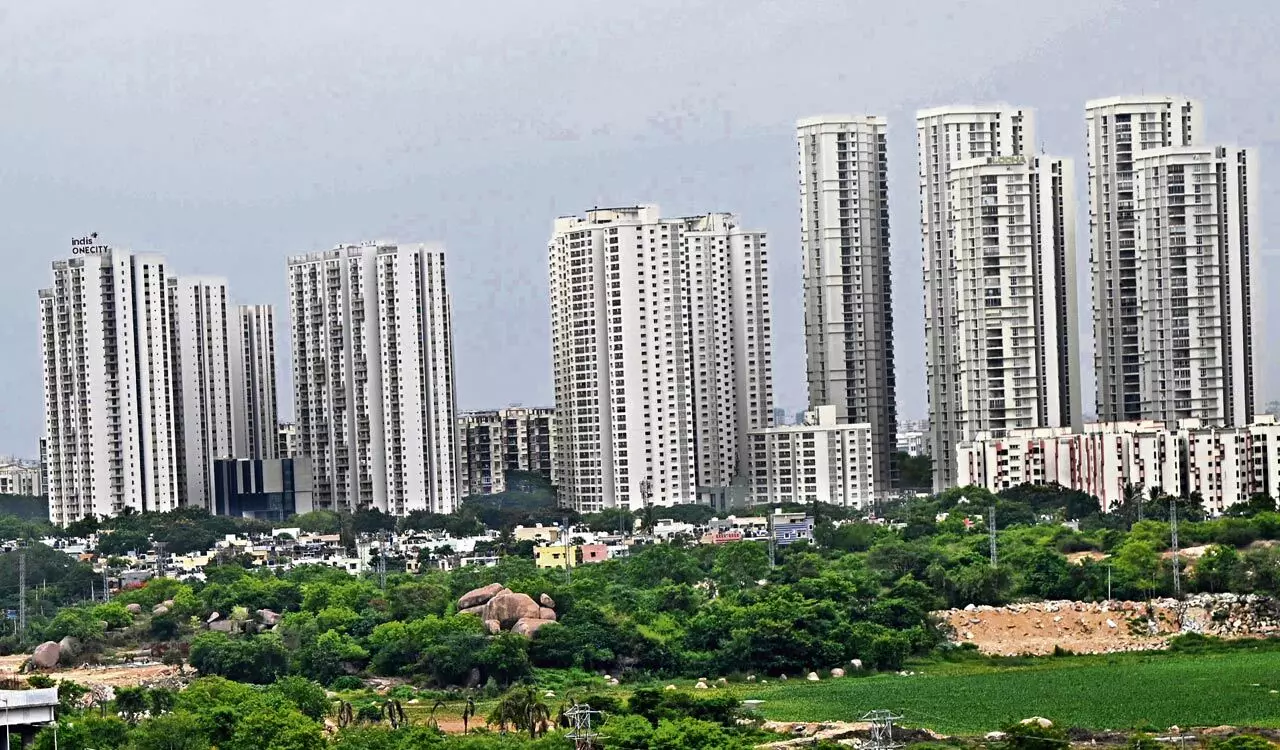 Hyderabad is Tall Building Capital: Safety certification must, say experts with 850-plus high rises in pipeline Hyderabad is Tall Building Capital: Safety certification must, say experts with 850-plus high rises in pipeline