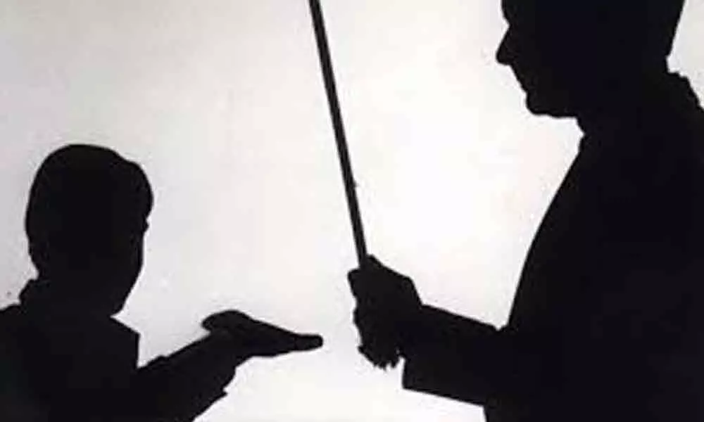 Hyderabad: Tuition teacher burns 7-year-old with hot ladle for ‘not studying properly’