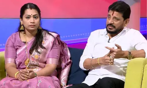 Hyderabad: Illegal booze party busted in Moinabad; Cyberabad SOT briefly detains Andhra MLC Duvvada Srinivas