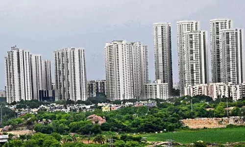 Hyderabad is Tall Building Capital: Safety certification must, say experts with 850-plus high rises in pipeline