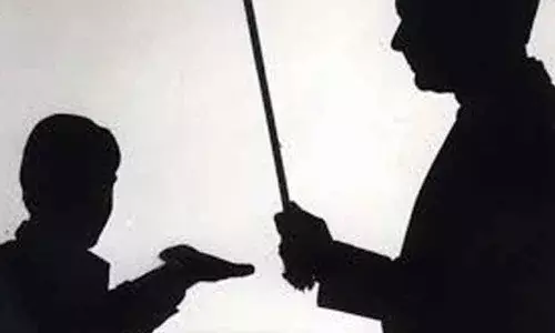 Hyderabad: Tuition teacher burns 7-year-old with hot ladle for ‘not studying properly’