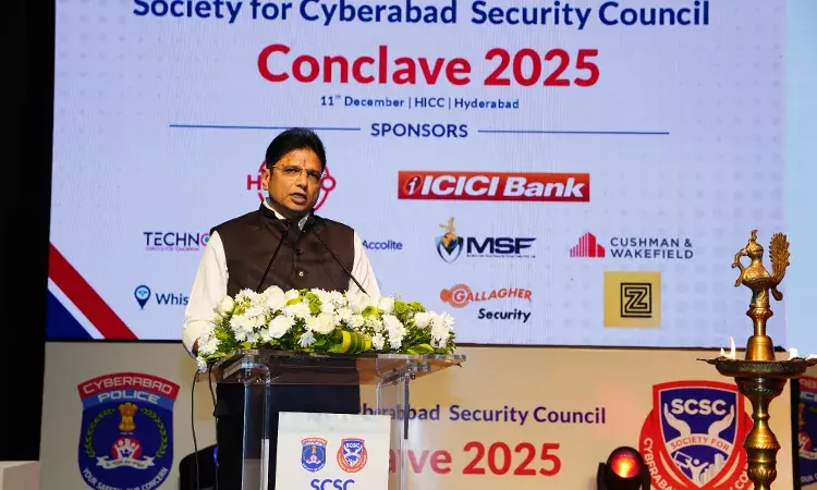 Over 265 million cyberattacks this year: Telangana plans to lead nation in cyber safety, says Sridhar Babu