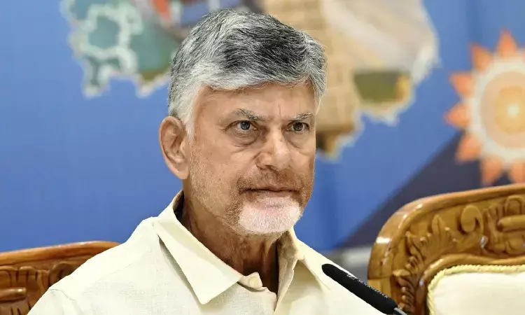 CM Naidu eyes USD 125ā135B GDP for Visakhapatnam Economic Region, 3 million jobs CM Naidu eyes USD 125ā135B GDP for Visakhapatnam Economic Region, 3 million jobs