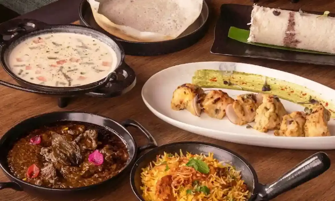 One menu, five states: Aidu Kitchen in Jubilee Hills showcases South India’s regional cuisine