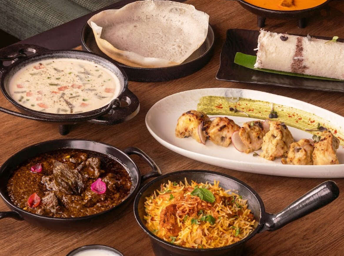 One menu, five states: Aidu Kitchen in Jubilee Hills showcases South India’s regional cuisine